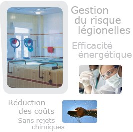 Gestion du risque légionelle